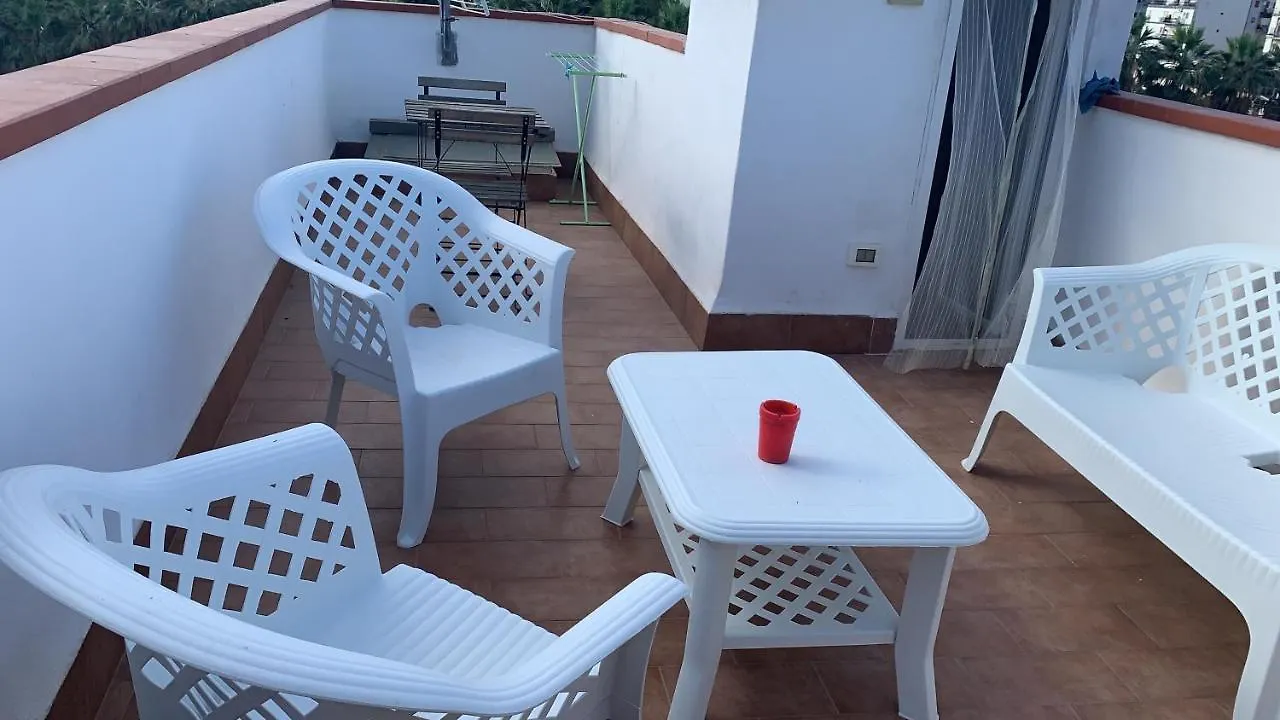 Апартаменты Casa Rosina Палермо