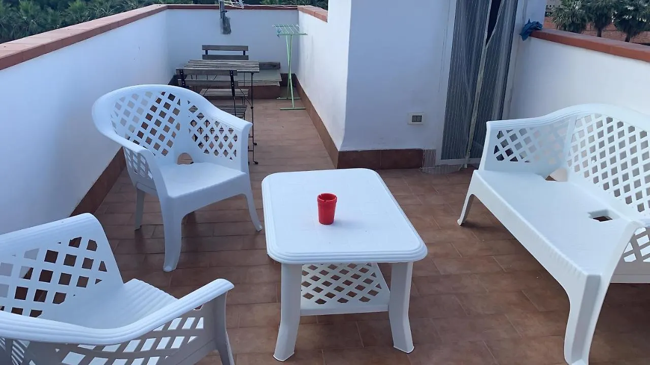 Апартаменты Casa Rosina Палермо 0*,