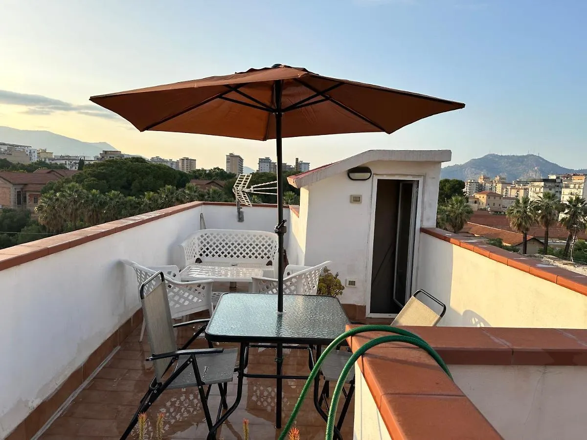 Апартаменты Casa Rosina Палермо
