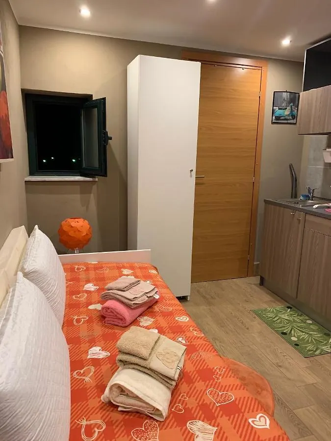 Апартаменты Casa Rosina Палермо