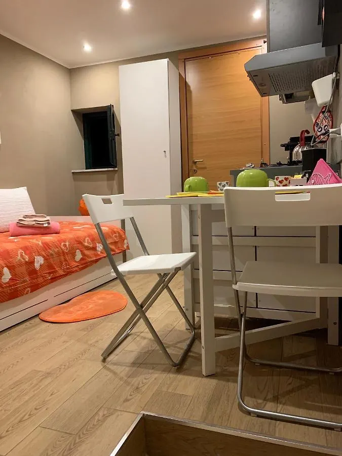 Апартаменты Casa Rosina Палермо