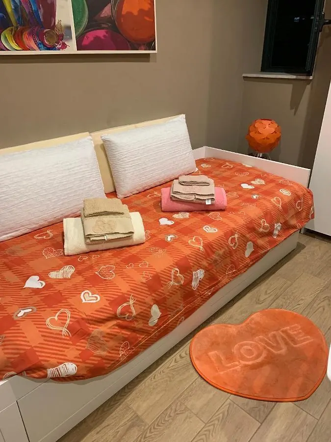 Апартаменты Casa Rosina Палермо