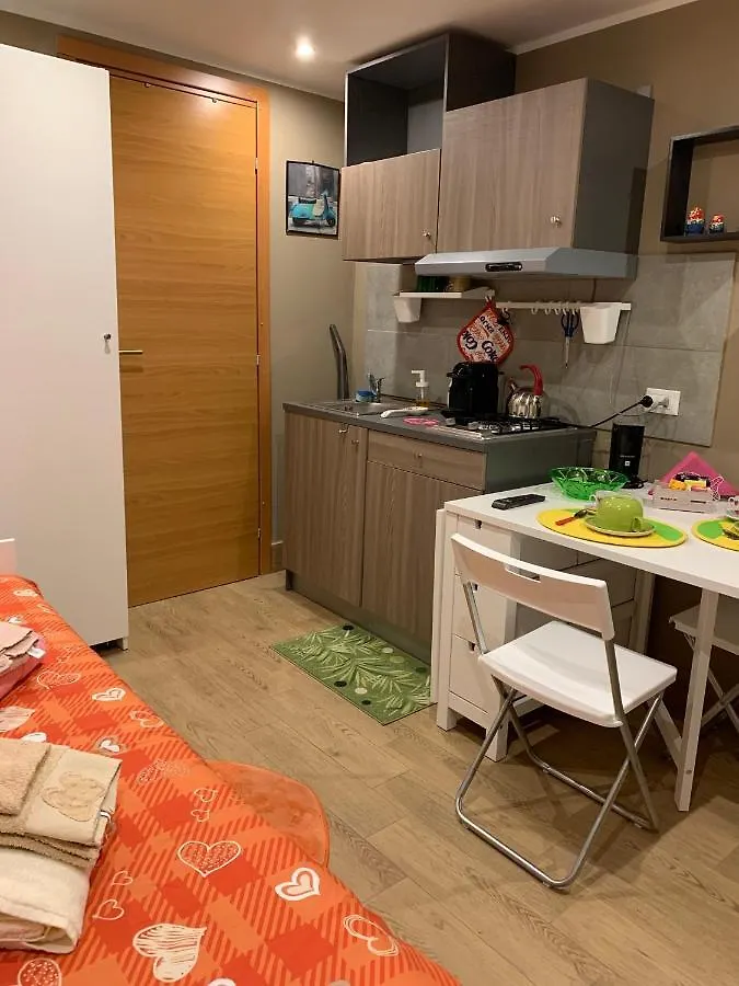 Апартаменты Casa Rosina Палермо