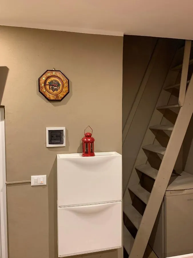 Апартаменты Casa Rosina Палермо