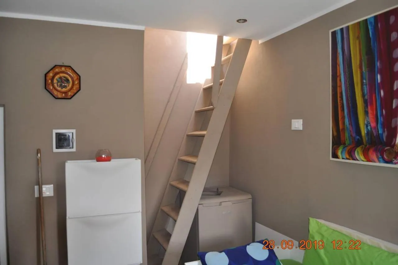Апартаменты Casa Rosina Палермо