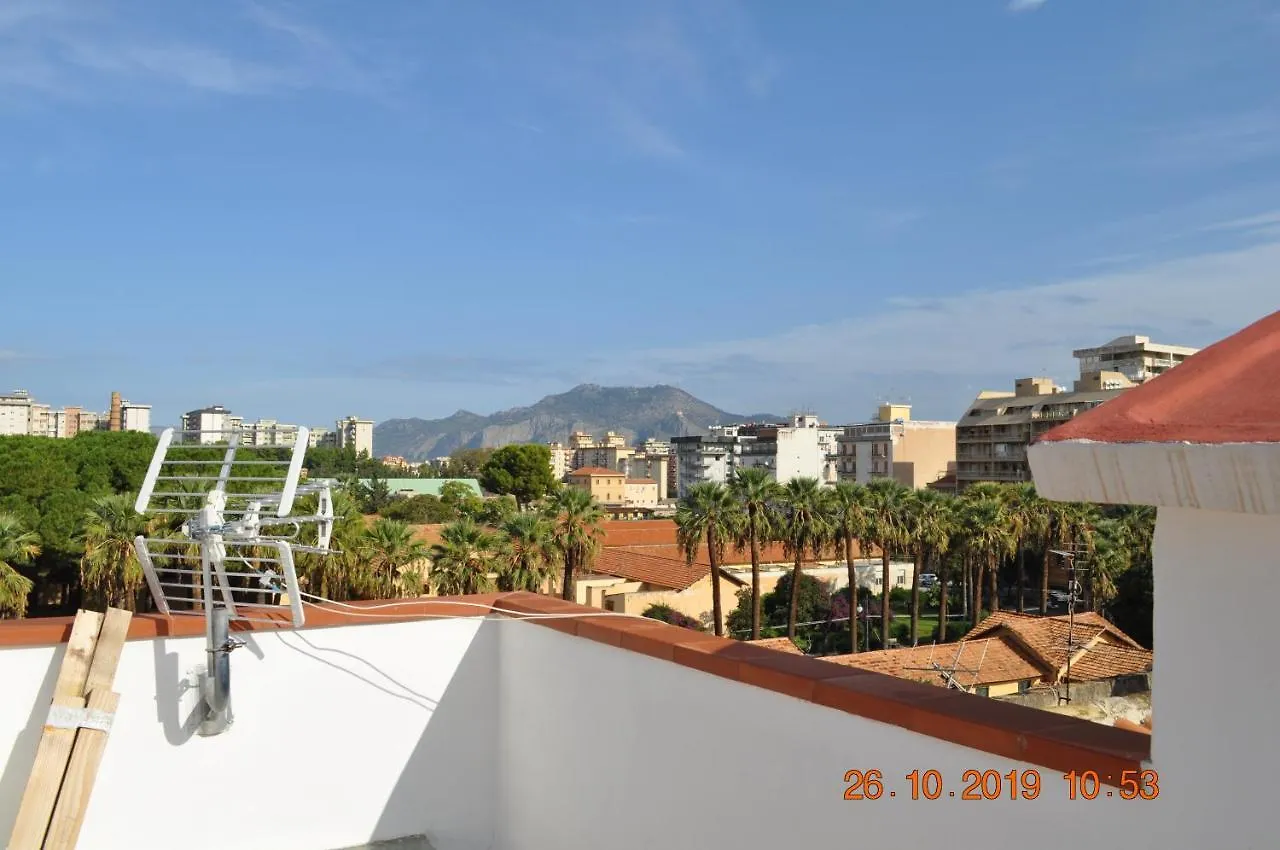 Апартаменты Casa Rosina Палермо