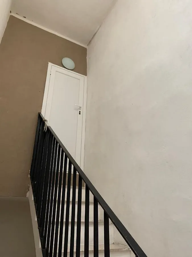 Апартаменты Casa Rosina Палермо